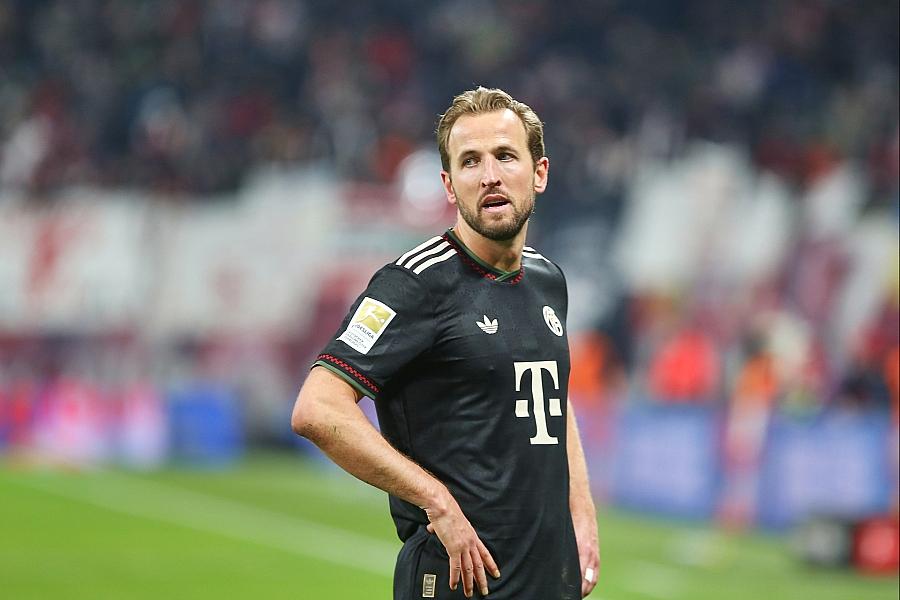 Harry Kane (Archiv)