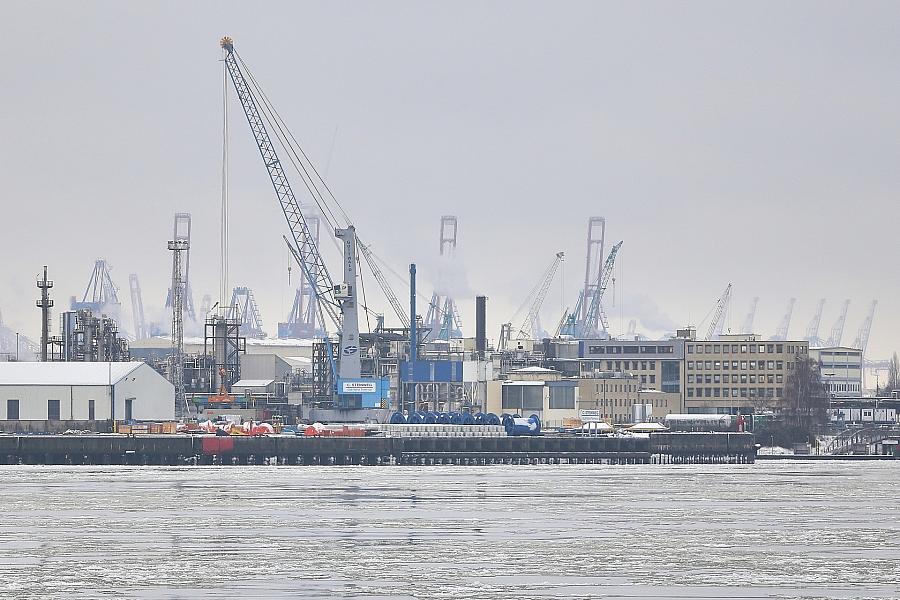 Hamburger Hafen (Archiv)