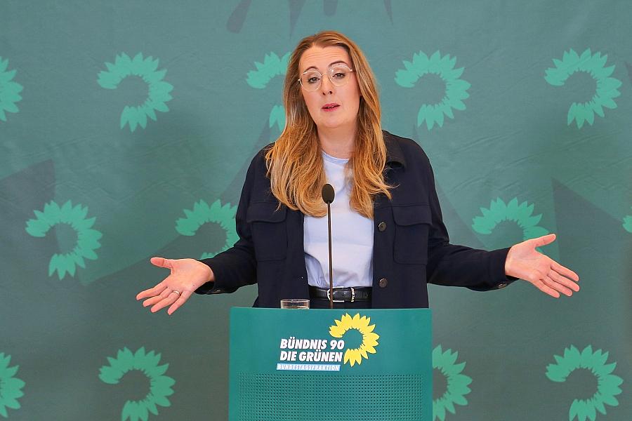 Katharina Dröge (Archiv)