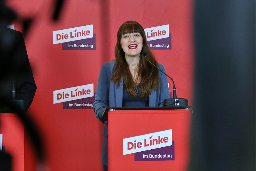 Linksfraktionschefin Reichinnek kritisiert CDU-Wirtschaftsratsvorschläge zu Sozialreformen scharf