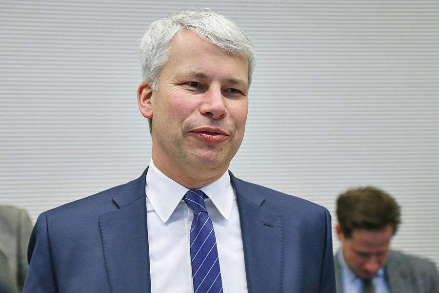 Steffen Bilger (Archiv)