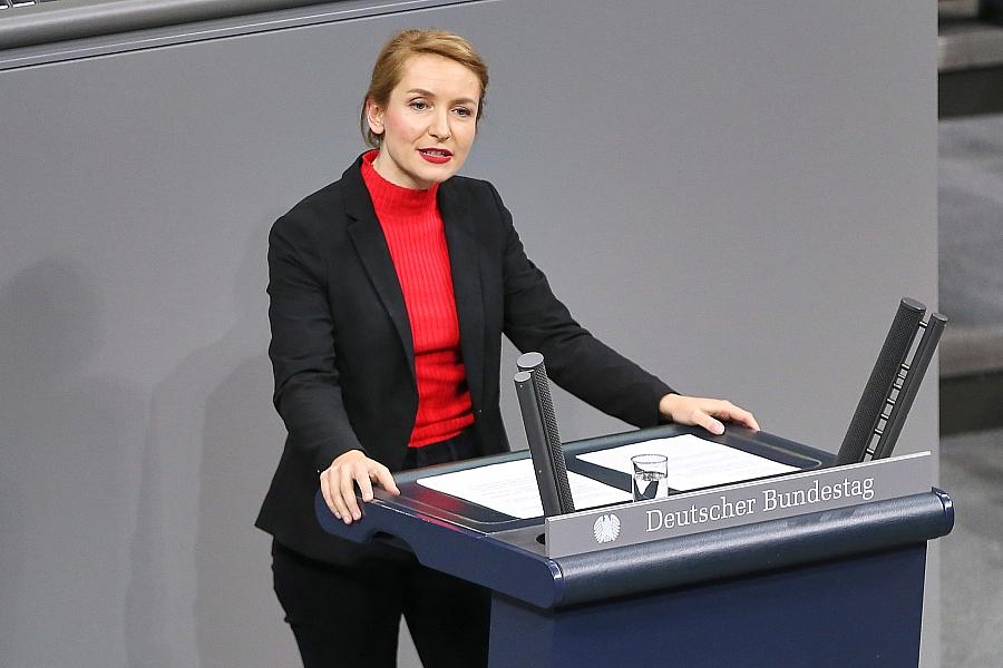 Ines Schwerdtner (Archiv)