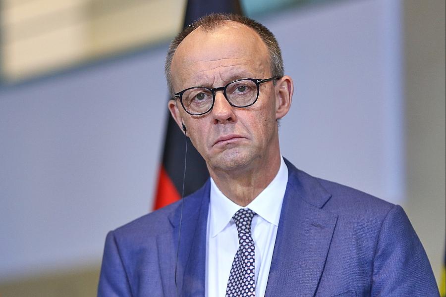 Friedrich Merz am 29.01.2026