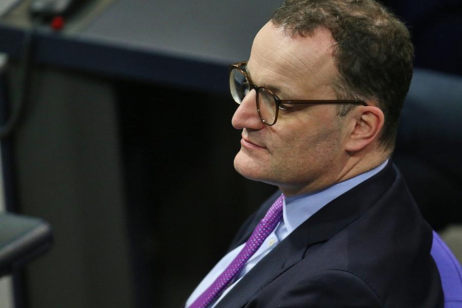 Jens Spahn am 29.01.2026