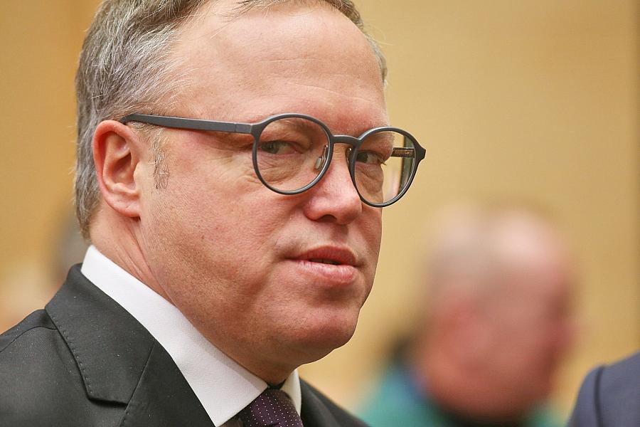 Mario Voigt (Archiv)