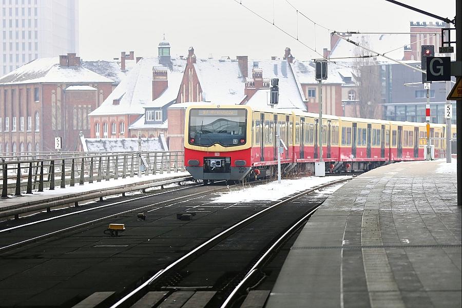 Wetterbericht für Berlin/Brandenburg (13.02.2026)