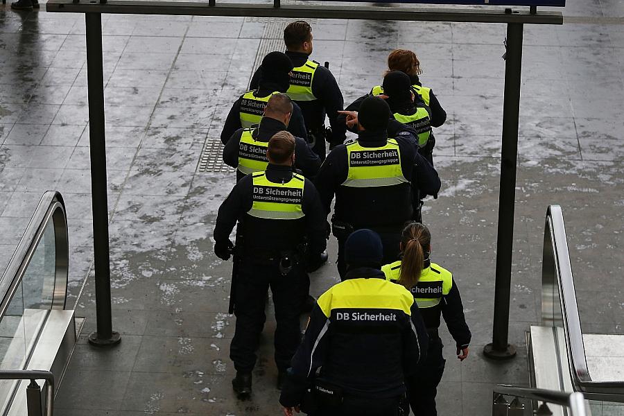 DB Sicherheit am 04.02.2026