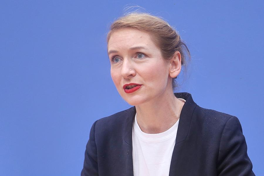 Ines Schwerdtner (Archiv)
