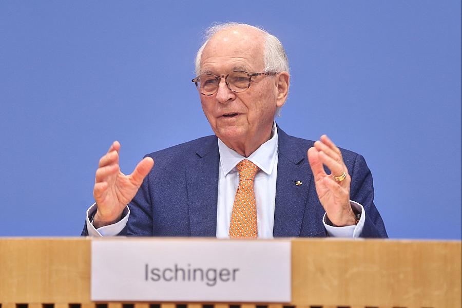 Wolfgang Ischinger am 09.02.2026