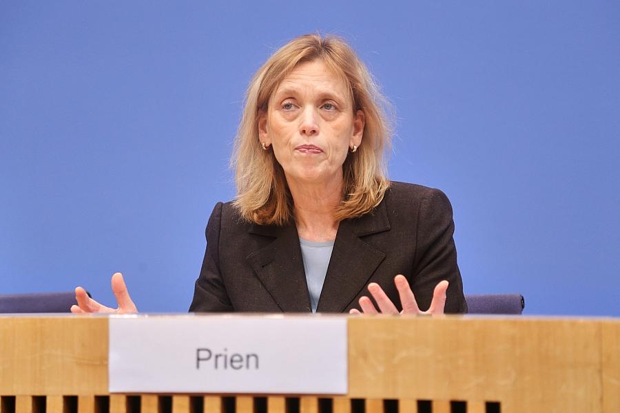 Karin Prien am 10.02.2026