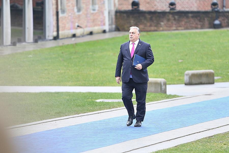 EU-Politiker fordern Stimmrechtsentzug für Ungarn wegen Blockade gegen Ukraine