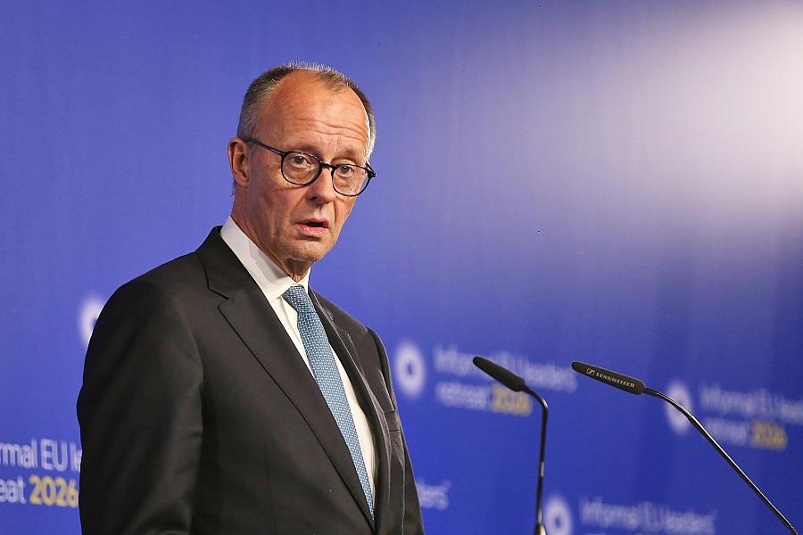 Friedrich Merz (Archiv)