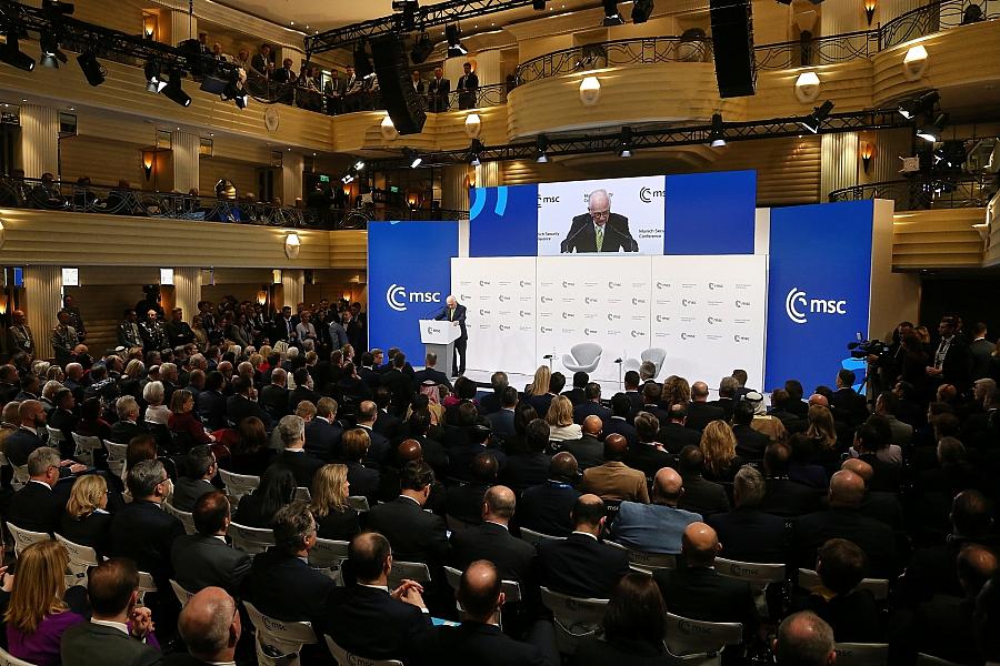 Bundesregierung zieht positives Fazit der Münchner Sicherheitskonferenz