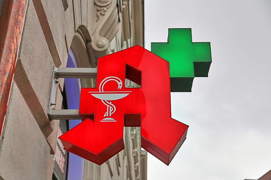 Apotheke (Archiv)