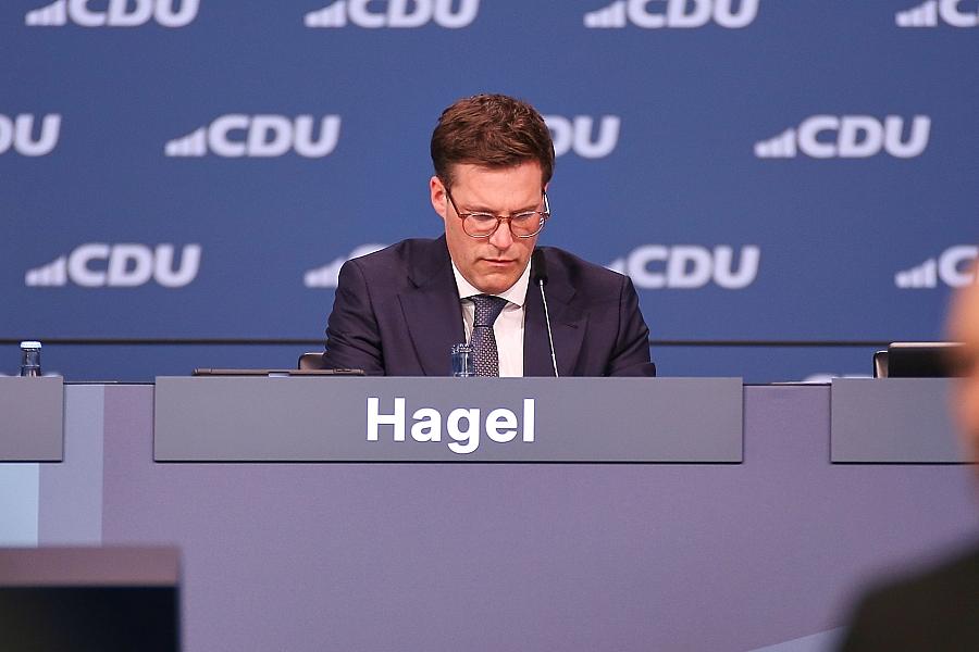 Manuel Hagel (Archiv)