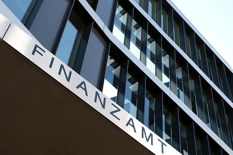 Finanzamt (Archiv)
