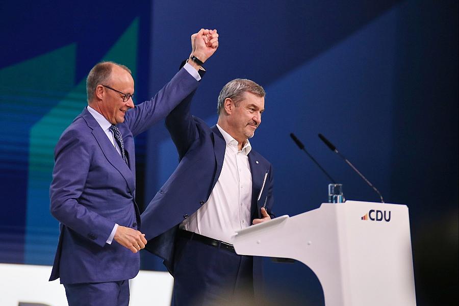 Bilger sieht CDU und CSU nach Parteitag geschlossen wie lange nicht