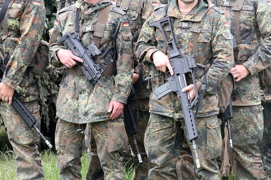 Bundeswehr-Brigade in Litauen erreicht Meilenstein: Multinational Battlegroup unterstellt