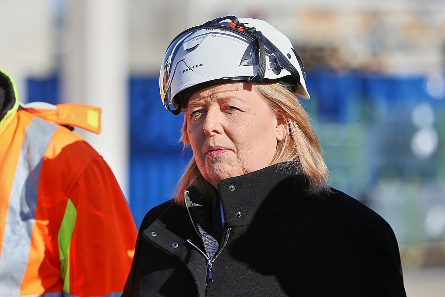Bärbel Bas am 26.02.2026