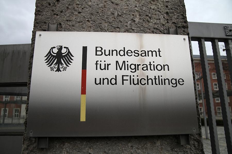 Bundesamt für Migration und Flüchtlinge (Archiv)