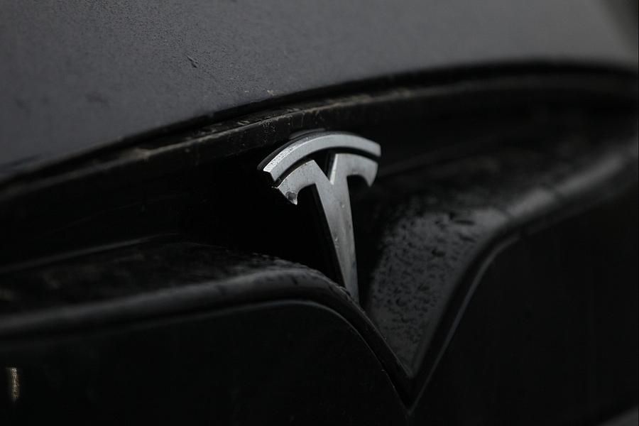 Tesla-Auto (Archiv)