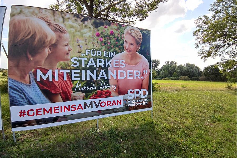Vetternwirtschaftsvorwürfe gegen SPD in Mecklenburg-Vorpommern: Opposition kritisiert Beschäftigung von Verwandten