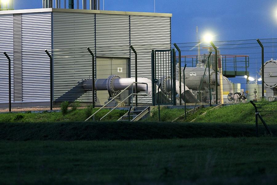 Gasspeicher (Archiv)