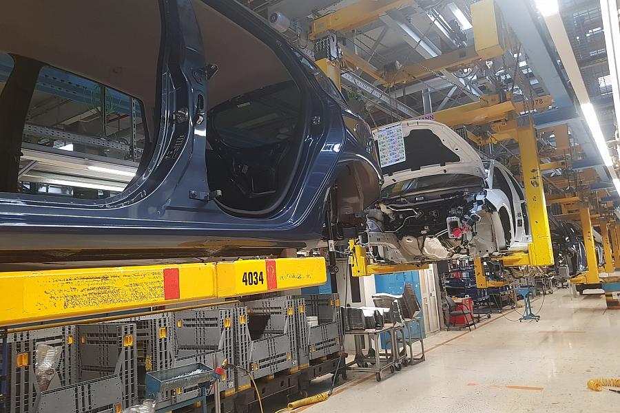 Autoproduktion (Archiv)