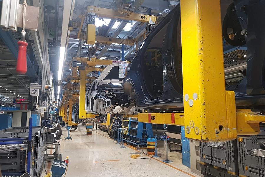 Autoproduktion (Archiv)