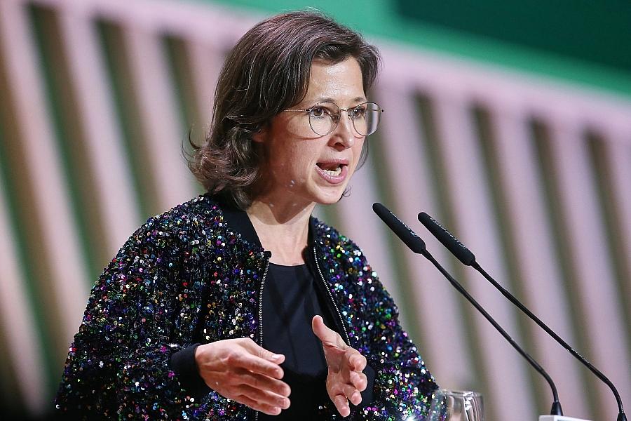 Hannah Neumann (Archiv)