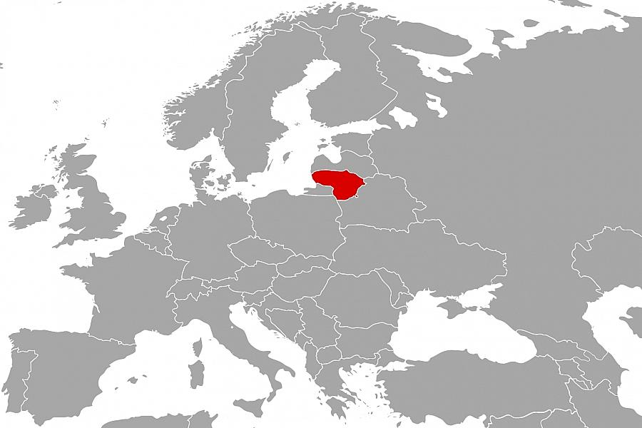 Litauen erwägt Übernahme ukrainischer Waffentechnologie