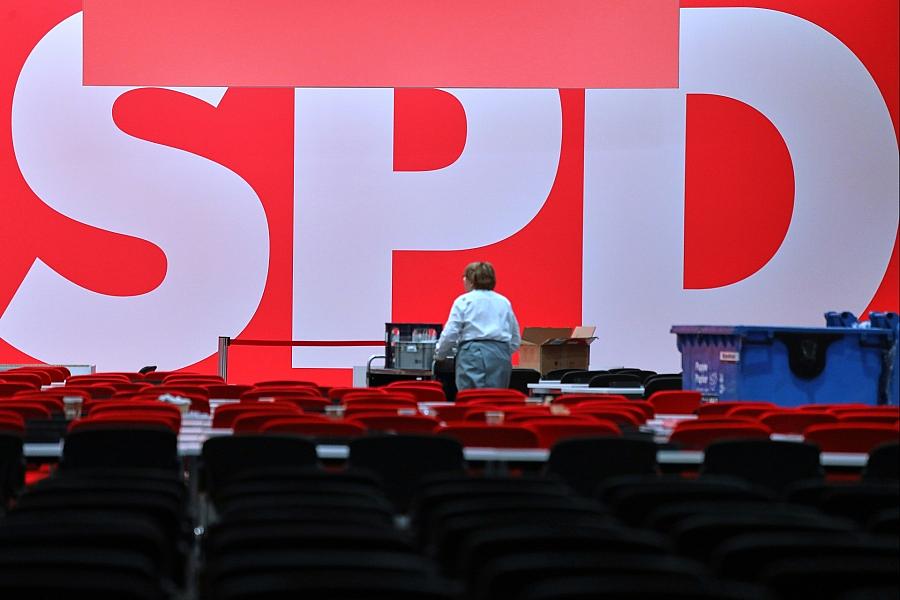 SPD-Logo (Archiv)