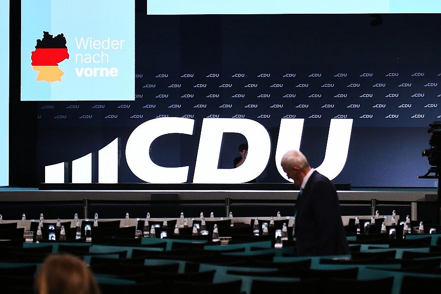 CDU-Parteitag (Archiv)
