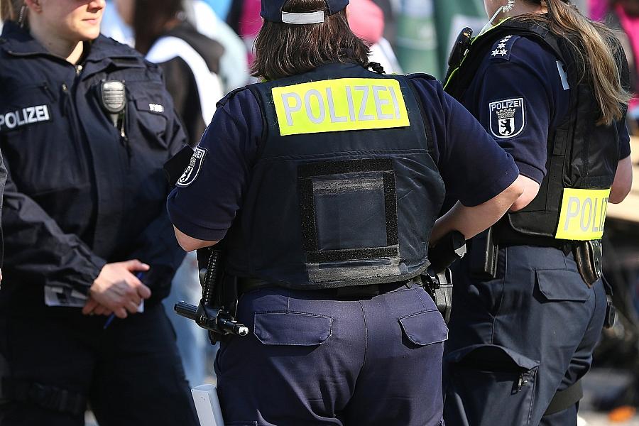 Polizei-Gewerkschaft: Psychische Belastung führt zu mehr Ausfällen und Sicherheitsproblem