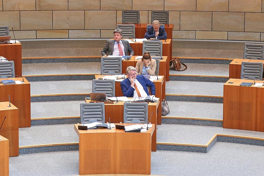 AfD-Fraktion im Landtag Nordrhein-Westfalen (Archiv)