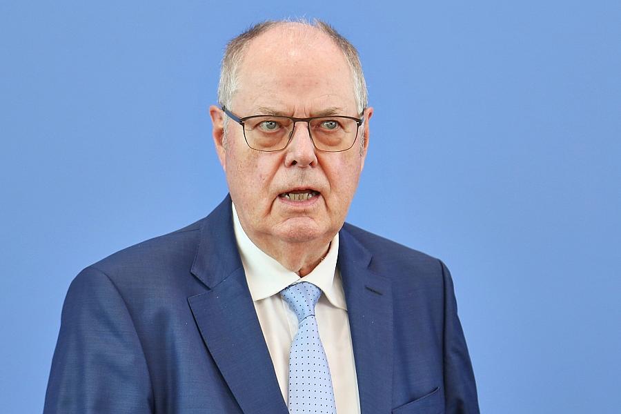 Peer Steinbrück (Archiv)