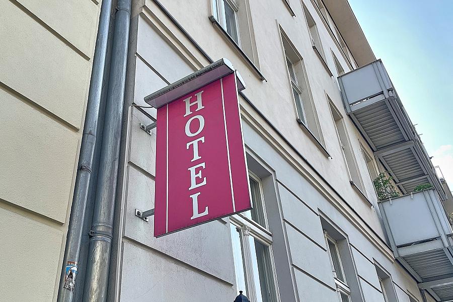 Hotel (Archiv)