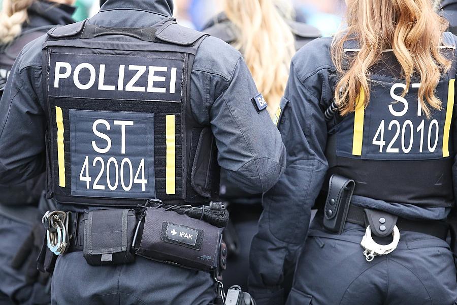 Polizei (Archiv)