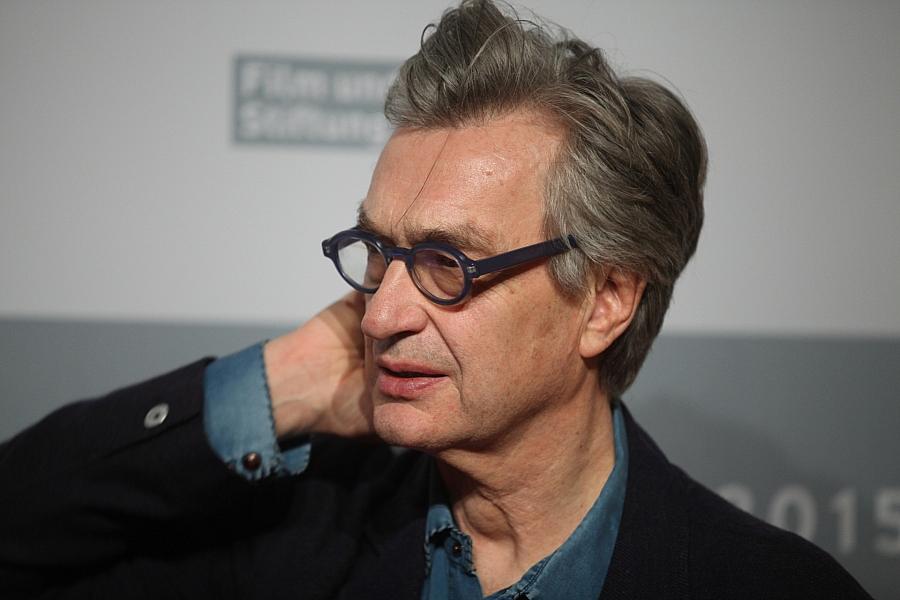 Wim Wenders (Archiv)