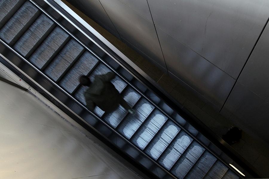 Rolltreppen-Ausfall an deutschen Bahnhöfen: Bahn arbeitet an schneller Reparatur