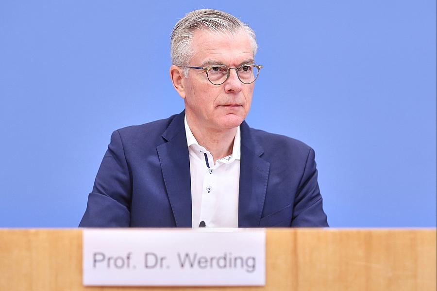 Martin Werding (Archiv)
