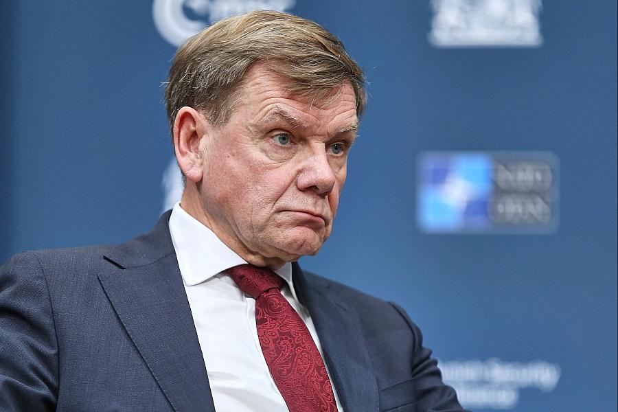 Wadephul überrascht von Ungarns Blockade der EU-Hilfen für Ukraine