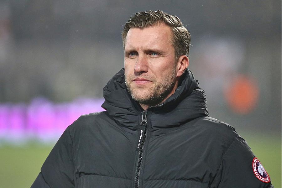 Markus Krösche (Archiv)