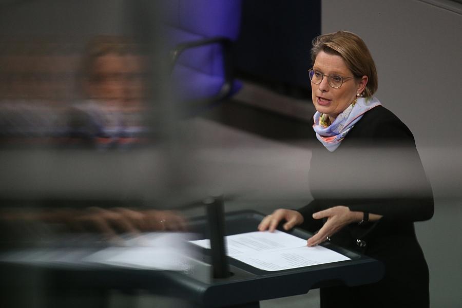 Stefanie Hubig (Archiv)