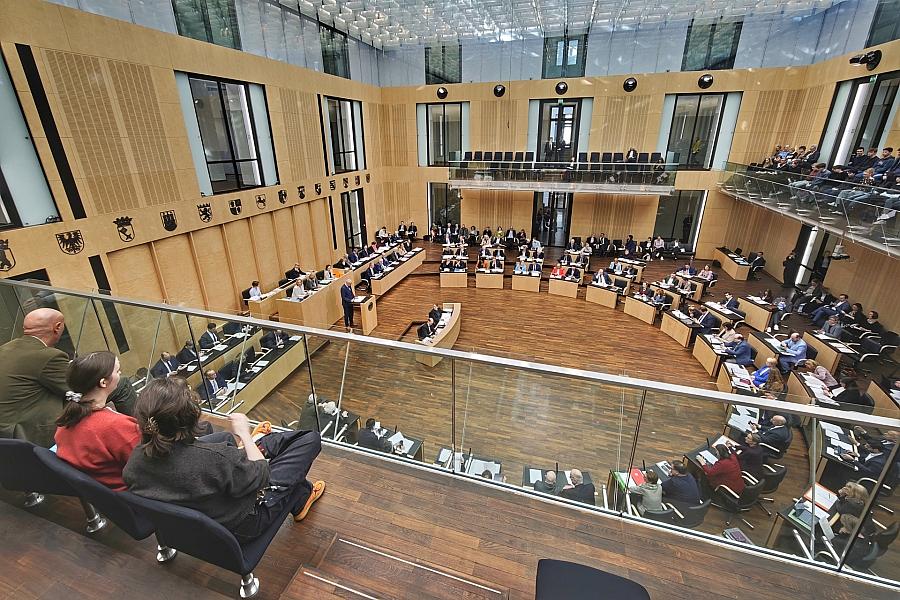 Sitzung des Bundesrates am 06.03.2026