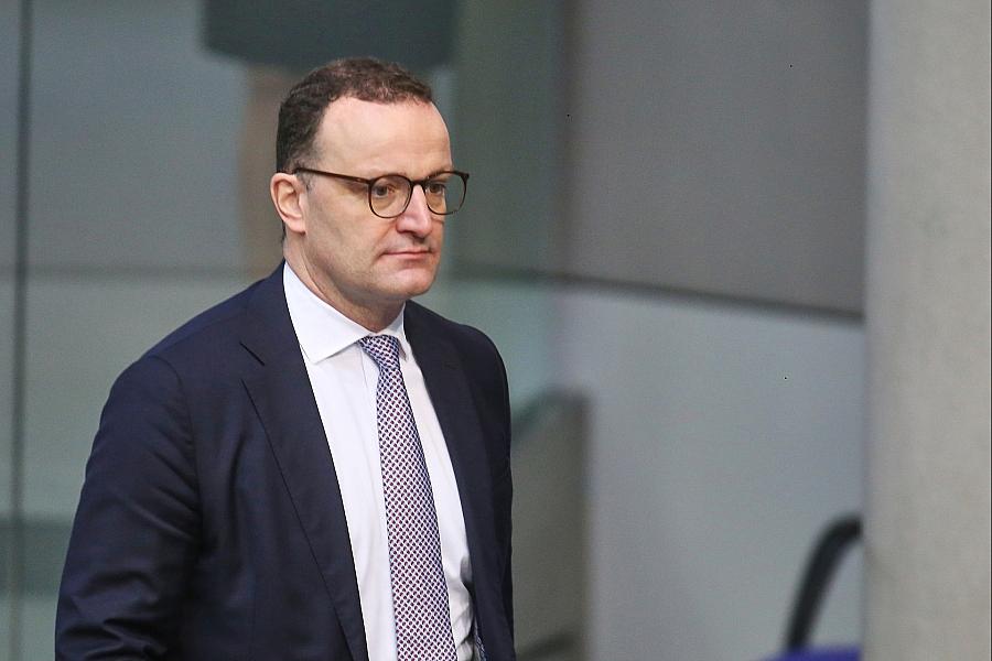 Jens Spahn am 06.03.2026