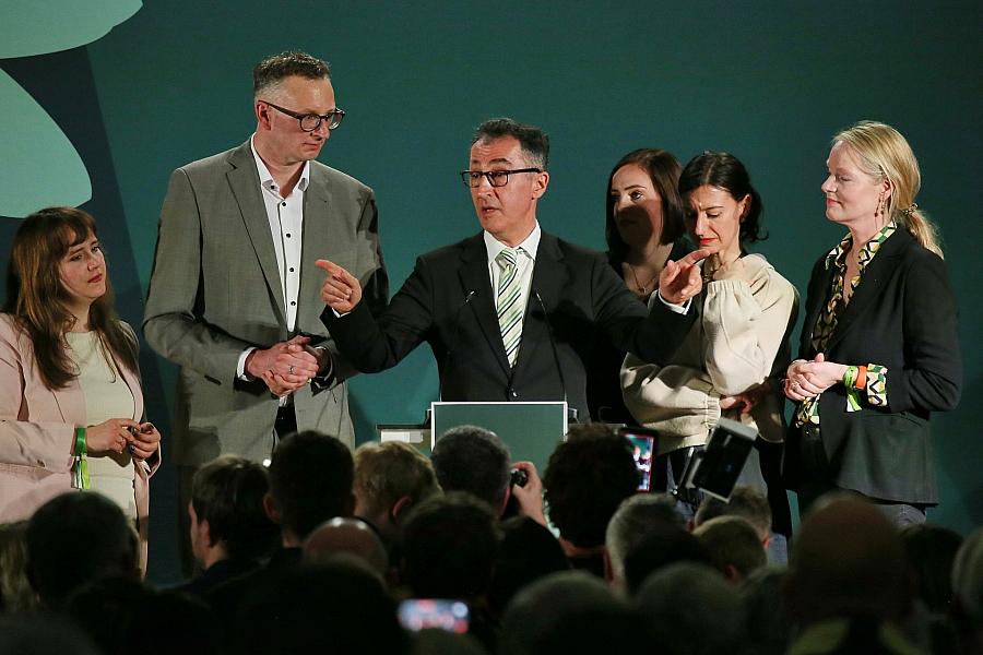 Cem Özdemir am 08.03.2026