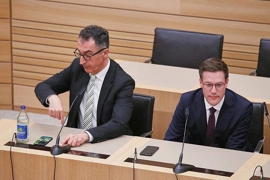 Baden-Württemberg: Brantner lehnt „Teilzeit-Ministerpräsidenten“ ab und sieht Chance in Koalitionsgesprächen
