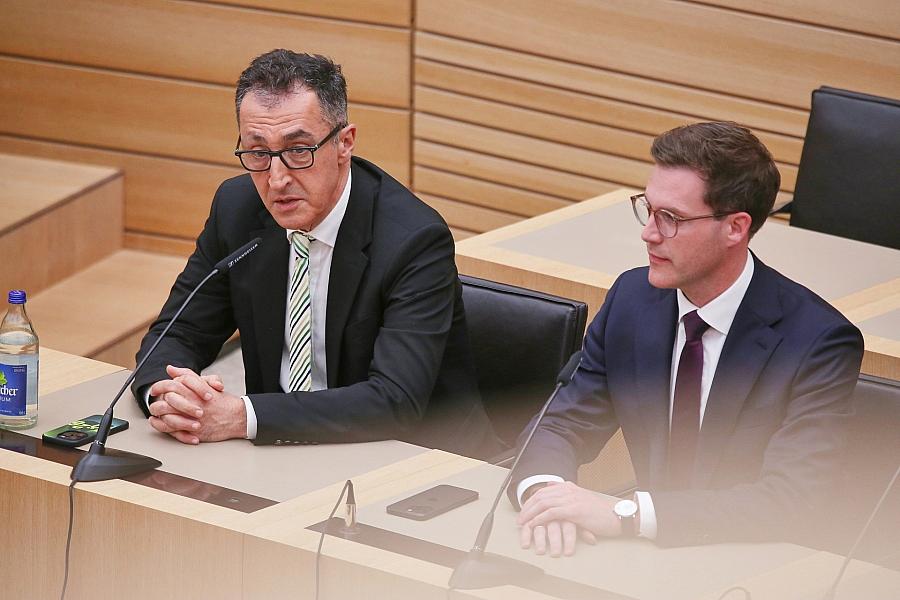 Stuttgarts OB fordert Rotationsmodell für Ministerpräsidentenamt in Baden-Württemberg