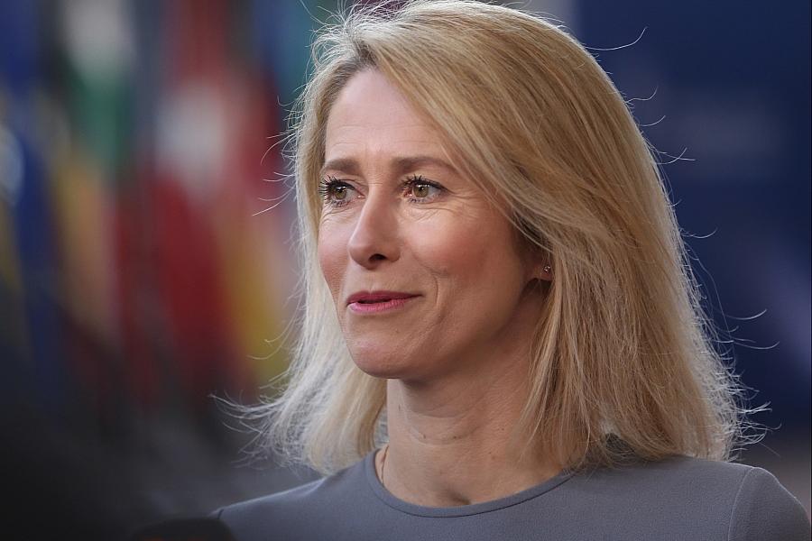 EU-Außenbeauftragte Kaja Kallas fordert mehr wirtschaftlichen Druck auf Russland